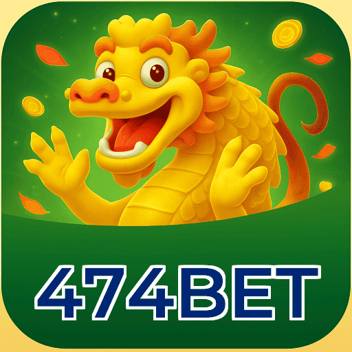 474BET Logo
