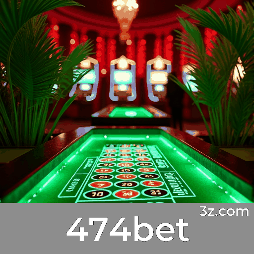 Tecnologia Holográfica em Jogos de Cassino na 474bet